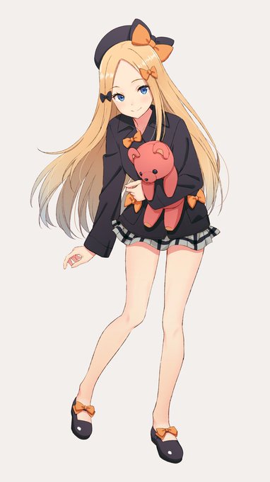 アビーちゃん #FGO #FateGO アビーちゃん #FGO #FateGO