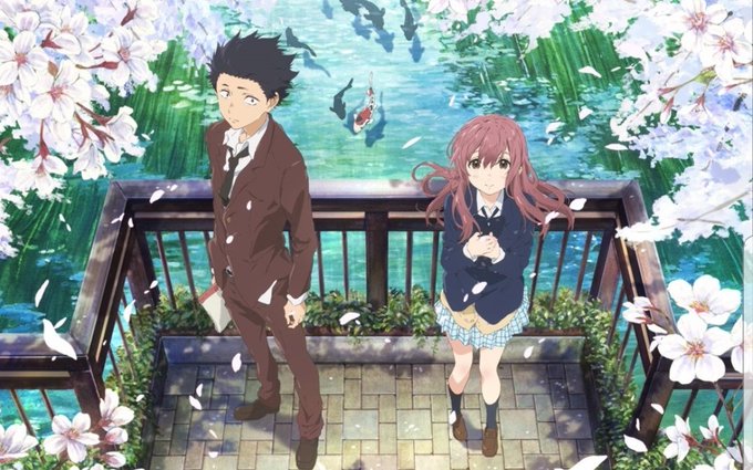 隠れた名作、聲の形この作品好きな人はきっととても心の優しい方です。俺の人生に1番影響を与えた作品なんで、もしよかったら視 隠れた名作、聲の形この作品好きな人はきっととても心の優しい方です。俺の人生に1番影響を与えた作品なんで、もしよかったら視