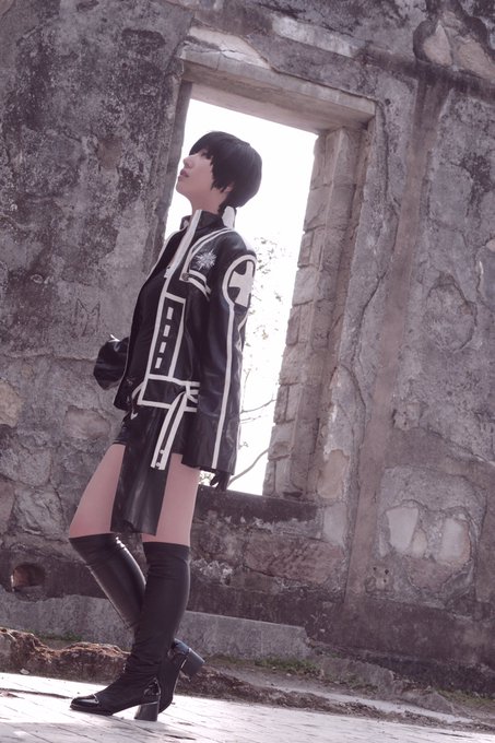 【コスプレ】✟ D.Gray-man ✟リナリー・リー「私はまだ、この世界にいますか」photo:@03suz04 【コスプレ】✟ D.Gray-man ✟リナリー・リー「私はまだ、この世界にいますか」photo:@03suz04