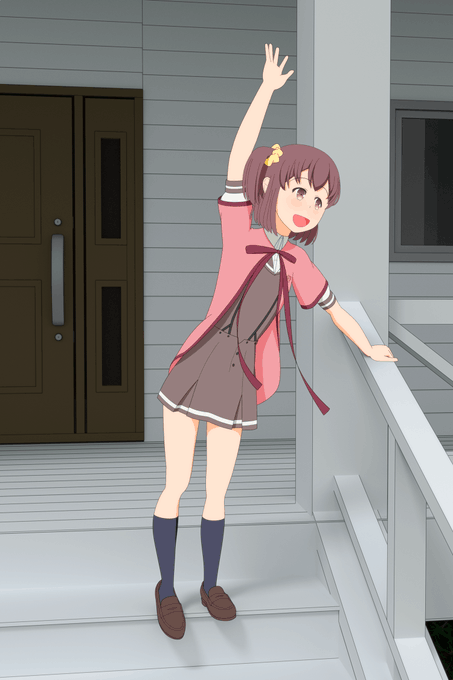 天体のメソッドの完全新作エピソード制作決定を記念して描きました〜。#sorameso 天体のメソッドの完全新作エピソード制作決定を記念して描きました〜。#sorameso