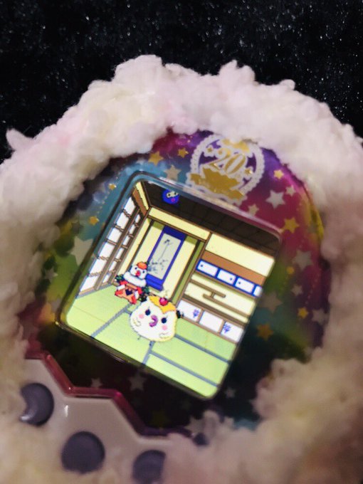 たまごっちみくす アニバちょっとぉぉぉぉお😨😨😨チェリーにお毛毛が生えてるぞ!おい!おやじっちにプリンはだめなやつや!🤣 たまごっちみくす アニバちょっとぉぉぉぉお😨😨😨チェリーにお毛毛が生えてるぞ!おい!おやじっちにプリンはだめなやつや!🤣