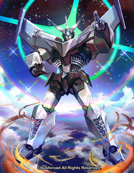今日はヒーローの日!らしいので、ヒーローWからバトルビルディングを推していきます #バディファイト 今日はヒーローの日!らしいので、ヒーローWからバトルビルディングを推していきます #バディファイト