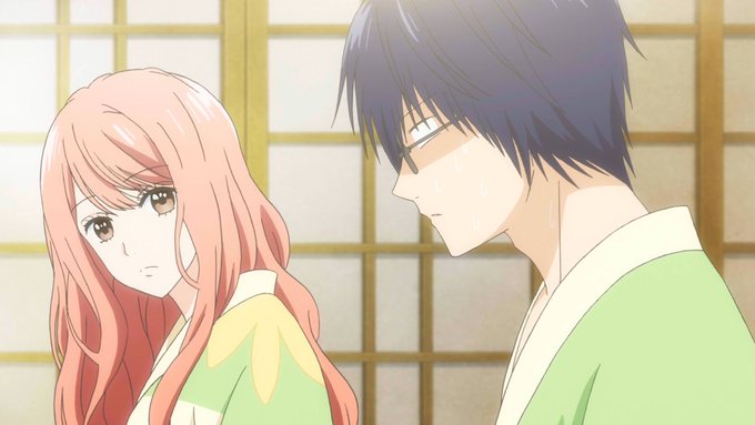 #アニメ3D彼女 1/22(火)26:04〜放送📺第15話『オレの家族にまつわる予想外な危機の件について。』あらすじ&a #アニメ3D彼女 1/22(火)26:04〜放送📺第15話『オレの家族にまつわる予想外な危機の件について。』あらすじ&a