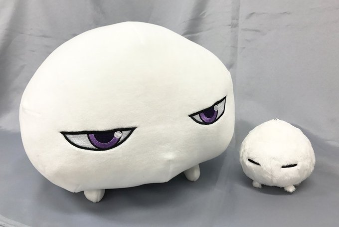 【プライズ】1月3週より順次登場、#不機嫌なモノノケ庵 續「もちもちぬいぐるみXL」&「ボールチェーン付きぬいぐるみ」モ 【プライズ】1月3週より順次登場、#不機嫌なモノノケ庵 續「もちもちぬいぐるみXL」&「ボールチェーン付きぬいぐるみ」モ