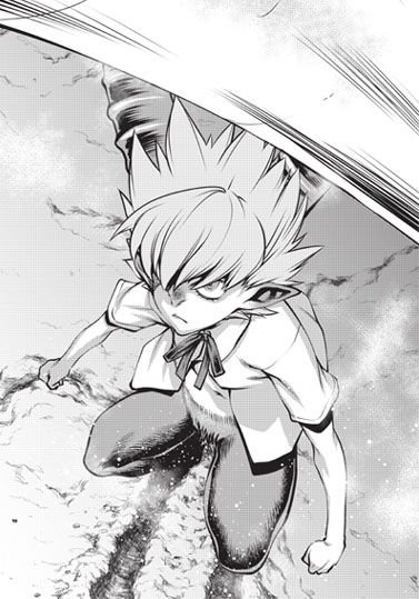 【絶賛発売中!最新12巻の見どころ!4】「獣獄祭(デスティバル)」序盤でベテラン強豪「守宮(ゲッコー)」を破った「山羊( 【絶賛発売中!最新12巻の見どころ!4】「獣獄祭(デスティバル)」序盤でベテラン強豪「守宮(ゲッコー)」を破った「山羊(