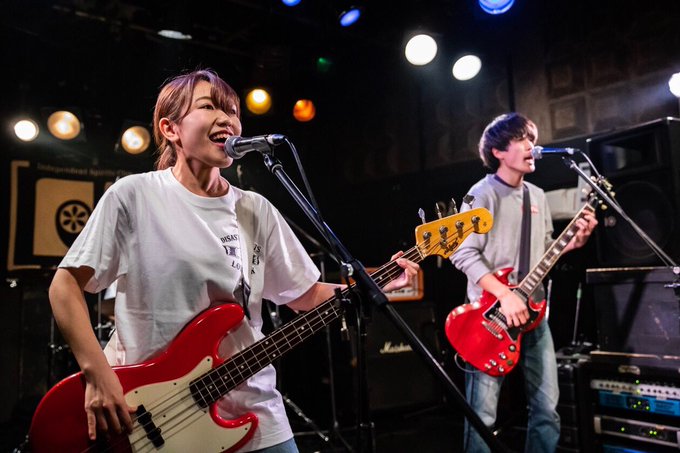 本日ライブです!❄️Break the Line 2nd Demo「なんとなく、わかるだろ」Release Tour-❄ 本日ライブです!❄️Break the Line 2nd Demo「なんとなく、わかるだろ」Release Tour-❄