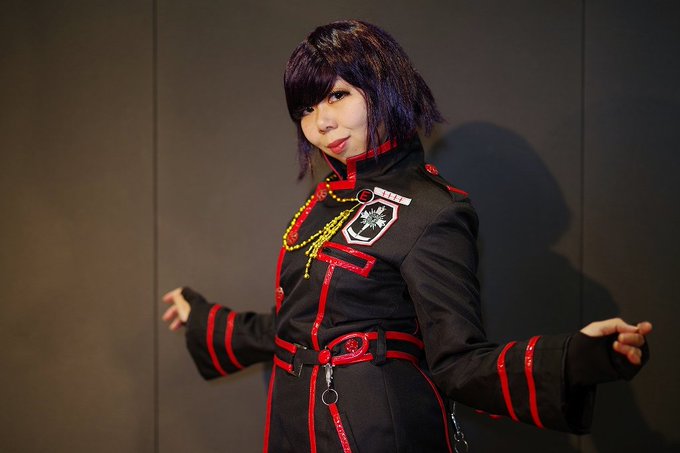 2018,たまアリ,D.Gray-manリナリー・リーphoto:TEPUさん()ありがとうございました! 2018,たまアリ,D.Gray-manリナリー・リーphoto:TEPUさん()ありがとうございました!