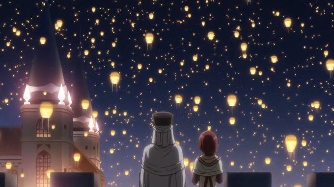 アニメおすすめ④『赤髪の白雪姫』॑⸜(* ॑꒳ ॑* )⸝⋆* アニメおすすめ④『赤髪の白雪姫』॑⸜(* ॑꒳ ॑* )⸝⋆*