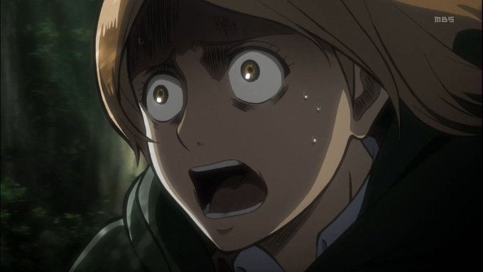 進撃の巨人ペトラが好きだ( ˙꒳˙ᐢ )勇敢で、臆病で、純粋で、強くて弱くて、とても人間らしく美しく散った…。 進撃の巨人ペトラが好きだ( ˙꒳˙ᐢ )勇敢で、臆病で、純粋で、強くて弱くて、とても人間らしく美しく散った…。