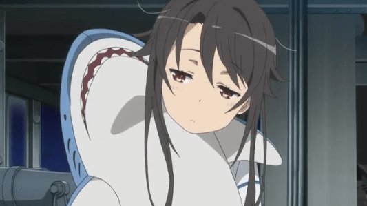 みんながIKEAのサメを必死になって探してるのは きっと はいふり の影響だろう⚓ みんながIKEAのサメを必死になって探してるのは きっと はいふり の影響だろう⚓