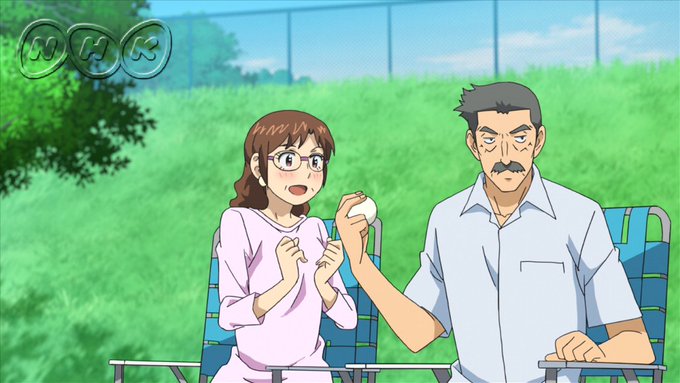 【#メジャーセカンド 第15話「攻略の手がかり」 Eテレ 今夜7時25分】夏の大会2回戦、大吾たちドルフィンズは、小森が 【#メジャーセカンド 第15話「攻略の手がかり」 Eテレ 今夜7時25分】夏の大会2回戦、大吾たちドルフィンズは、小森が