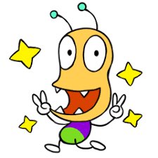 新しく入ってきた子、まだ全然話してなくてどんな子なのかわからないけど一つだけ気付いた。おしりかじり虫に似てる! 新しく入ってきた子、まだ全然話してなくてどんな子なのかわからないけど一つだけ気付いた。おしりかじり虫に似てる!