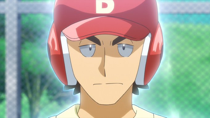 【このあと!#メジャーセカンド 再放送!!】NHK Eテレにて午後7時25分~第15話「攻略の手がかり」小森監督率いるビ 【このあと!#メジャーセカンド 再放送!!】NHK Eテレにて午後7時25分~第15話「攻略の手がかり」小森監督率いるビ