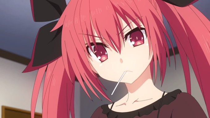 今週金曜より、『デート・ア・ライブIII』第2話放送です❣️「私を見つけられる?」ご期待ください✨✨#date_a_li 今週金曜より、『デート・ア・ライブIII』第2話放送です❣️「私を見つけられる?」ご期待ください✨✨#date_a_li