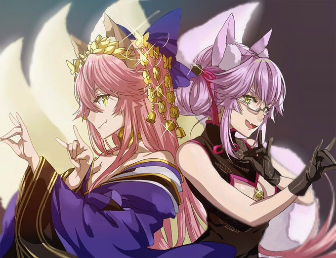 みこっと☆🦊#FGO #FateGO みこっと☆🦊#FGO #FateGO