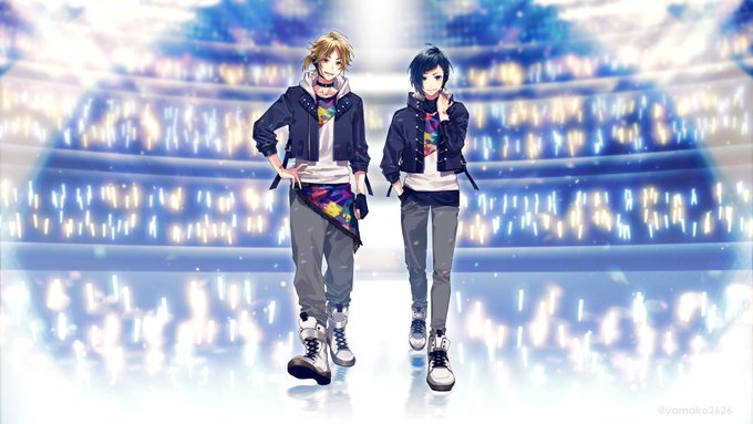やっぱ最強! #HoneyWorks #LIP×LIP #やっぱ最強! やっぱ最強! #HoneyWorks #LIP×LIP #やっぱ最強!