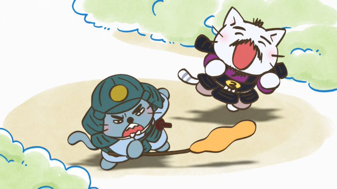 いかがでしたかにゃ? 遊ぶのニャ~!!にゃねこたちでしたにゃね!さ~て次回のねこねこ日本史は…「とんちをきかせろ、一休宗 いかがでしたかにゃ? 遊ぶのニャ~!!にゃねこたちでしたにゃね!さ~て次回のねこねこ日本史は…「とんちをきかせろ、一休宗