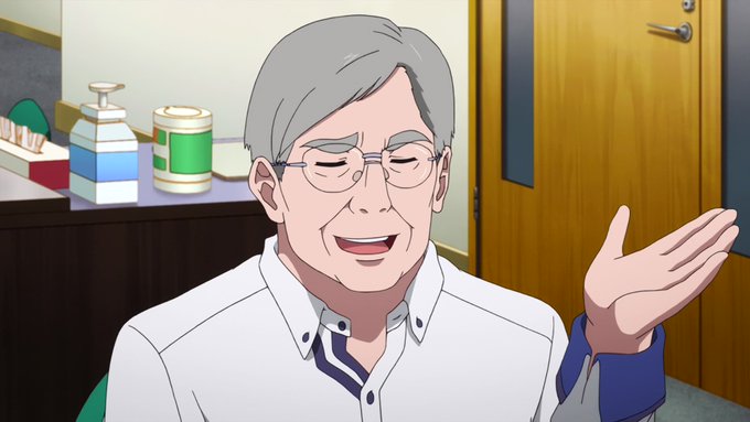#SHIROBAKO 第10話よりうち若い人入ってもすぐやめちゃうんだよなぁ~でも続けないと、仕事って面白くならないから #SHIROBAKO 第10話よりうち若い人入ってもすぐやめちゃうんだよなぁ~でも続けないと、仕事って面白くならないから