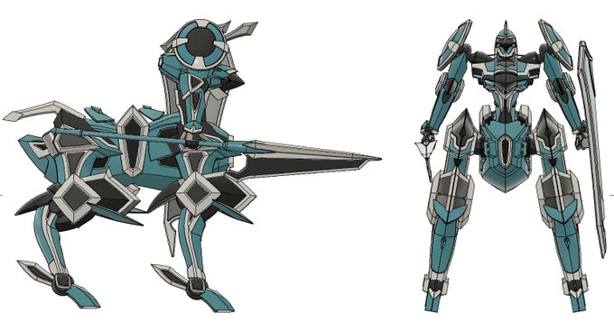 #wf2019w #ワンフェス 出展はKameHouse 様にて。ナイツマからは #Robot魂 同スケールの 幻晶騎士 #wf2019w #ワンフェス 出展はKameHouse 様にて。ナイツマからは #Robot魂 同スケールの 幻晶騎士