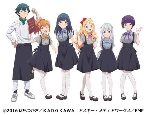 『エロマンガ先生』の企画展「Eマンガ先生展」が1月18日より開催決定! 描きおろしイラストのオリジナルグッズやコラボカフ 『エロマンガ先生』の企画展「Eマンガ先生展」が1月18日より開催決定! 描きおろしイラストのオリジナルグッズやコラボカフ