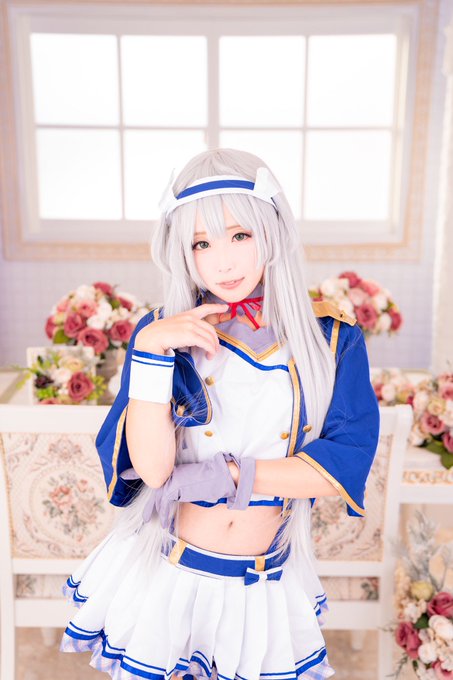 ⚠️cosplayロクでなし魔術講師と禁忌教典システィーナ=フィーベル📸: Studio: #Cosplay #cosp ⚠️cosplayロクでなし魔術講師と禁忌教典システィーナ=フィーベル📸: Studio: #Cosplay #cosp