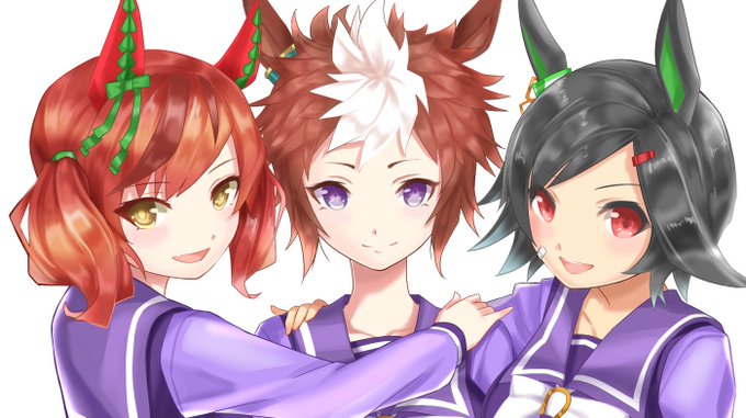 ウマ娘過去絵 #ウマ娘 #ウマ娘プリティーダービー ウマ娘過去絵 #ウマ娘 #ウマ娘プリティーダービー