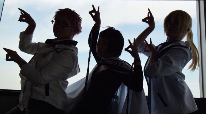 ※cos/SERVAMP/闇夜ワンワンワン ※cos/SERVAMP/闇夜ワンワンワン