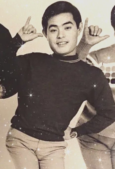 昔の青春映画のスターみたいな加トちゃん💕 #加藤茶 #ドリフターズ 昔の青春映画のスターみたいな加トちゃん💕 #加藤茶 #ドリフターズ