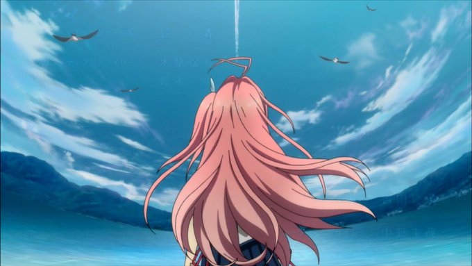 ゲーム原作「蒼の彼方のフォーリズム」色々厳しい条件の中しっかりスポコンやりつつ原作を意識した終わり方にまとめたのグッジョ ゲーム原作「蒼の彼方のフォーリズム」色々厳しい条件の中しっかりスポコンやりつつ原作を意識した終わり方にまとめたのグッジョ
