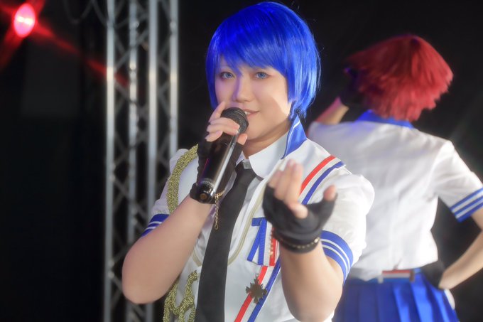 *コスプレ*MARGINAL#4 / 藍羽ルイ⠀⠀とっても遅くなってしまった……素敵に撮って頂いたので!!また2人のやつ *コスプレ*MARGINAL#4 / 藍羽ルイ⠀⠀とっても遅くなってしまった……素敵に撮って頂いたので!!また2人のやつ