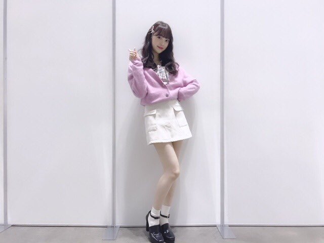 寝るかー未央奈のこういうファッション好きだがもし願いが叶うなら俺が好きなHIPHOP要素強いBファッションにコーディネー 寝るかー未央奈のこういうファッション好きだがもし願いが叶うなら俺が好きなHIPHOP要素強いBファッションにコーディネー