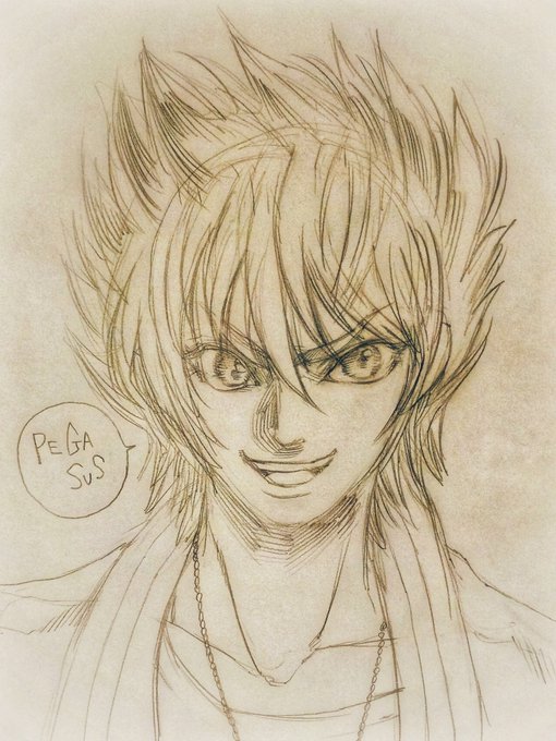 聖闘士星矢LoSペガサス星矢鉛筆聖闘士への道(326) 聖闘士星矢LoSペガサス星矢鉛筆聖闘士への道(326)