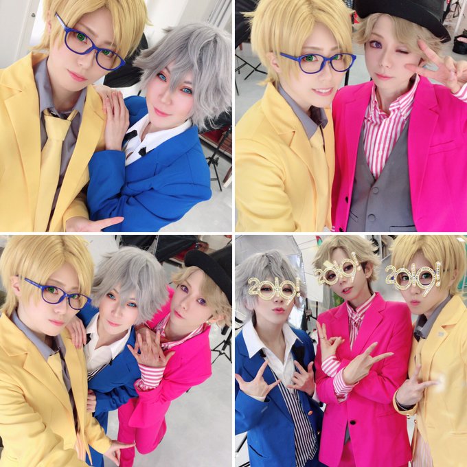 先日のモデル組まとめ✨かおちゃんとこばみぃさんのariaカラースーツ、前にお写真見てかっこいいなー!!って思ってたから、 先日のモデル組まとめ✨かおちゃんとこばみぃさんのariaカラースーツ、前にお写真見てかっこいいなー!!って思ってたから、