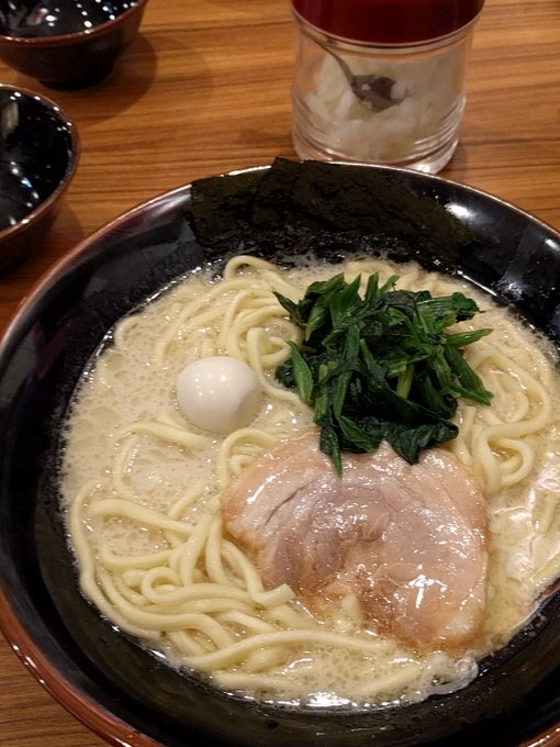 バディファイト終わりのラーメンは至福なりーーー バディファイト終わりのラーメンは至福なりーーー