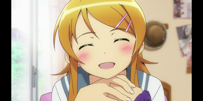 俺妹また観たら過去のこととか全部分かってて台詞一つ一つが胸を指すなはあ、やっぱ桐乃最高だぜ 俺妹また観たら過去のこととか全部分かってて台詞一つ一つが胸を指すなはあ、やっぱ桐乃最高だぜ