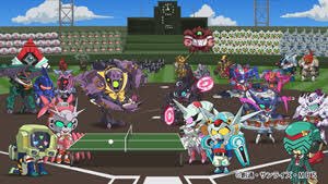 「ガンダム Gのレコンギスタ」における「〇分でわかるシリーズ」の想像をするならば「G-レコ甲子園」という最強コンテンツの 「ガンダム Gのレコンギスタ」における「〇分でわかるシリーズ」の想像をするならば「G-レコ甲子園」という最強コンテンツの