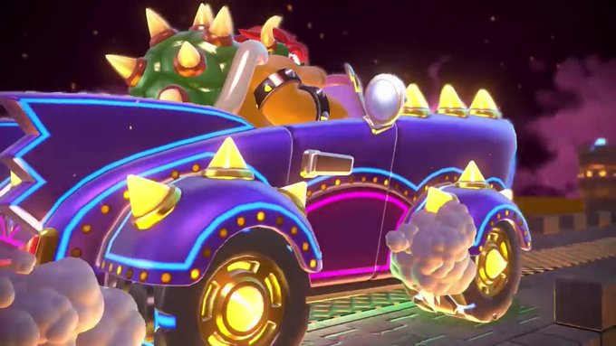 マリオUもSwitchで移植された事だし、3DワールドもSwitch移植されぬかなぁ、と。3Dワールドのワガハイもなかな マリオUもSwitchで移植された事だし、3DワールドもSwitch移植されぬかなぁ、と。3Dワールドのワガハイもなかな