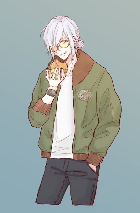 唐突に環くんに着て欲しい服装を主張③口周りにケチャップついてるよって言ったら、「ん」ペロってしてるところを見てケチャップ 唐突に環くんに着て欲しい服装を主張③口周りにケチャップついてるよって言ったら、「ん」ペロってしてるところを見てケチャップ