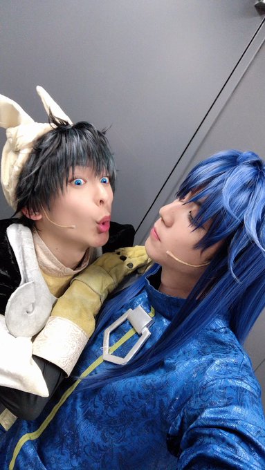ミュージカル封神演義三日目、ご来場ありがとうございました!今日も生き抜いたー。星テラのご視聴もありがとうございました!明 ミュージカル封神演義三日目、ご来場ありがとうございました!今日も生き抜いたー。星テラのご視聴もありがとうございました!明