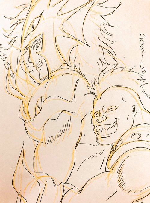 お兄ちゃんと弟 (聖闘士星矢) お兄ちゃんと弟 (聖闘士星矢)