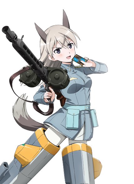 3.エイラ・イルマタル・ユーティライネン/ストライクウィッチーズ 3.エイラ・イルマタル・ユーティライネン/ストライクウィッチーズ