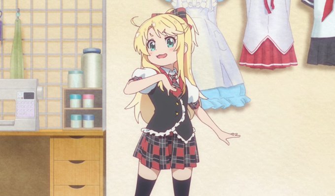 私に天使が舞い降りた! 第2話この子は…黄髪でアイドルのコスプレ…30年後にあんな事になってない事を祈ります#のうりん# 私に天使が舞い降りた! 第2話この子は…黄髪でアイドルのコスプレ…30年後にあんな事になってない事を祈ります#のうりん#