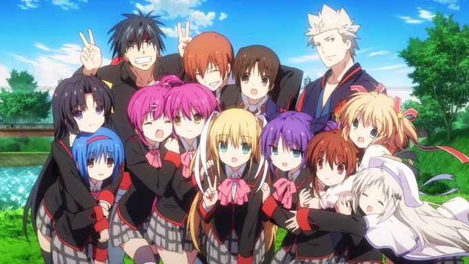 皆様、おはようございます(*´∀`)今日1/17はリトバスの主人公、直枝理樹の誕生日です。個人的に主人公の中では瑚太朗君 皆様、おはようございます(*´∀`)今日1/17はリトバスの主人公、直枝理樹の誕生日です。個人的に主人公の中では瑚太朗君