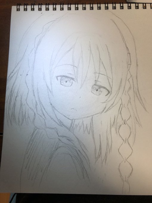 学戦都市アスタリスクより、沙々宮紗夜ちゃんを描こうと思って、本当は昨日描いてたんだけどうまくいかなくて今日モチベが高くて 学戦都市アスタリスクより、沙々宮紗夜ちゃんを描こうと思って、本当は昨日描いてたんだけどうまくいかなくて今日モチベが高くて