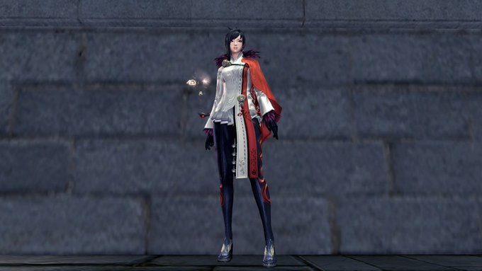 鬼門衣げっと#BnS #ブレイドアンドソウル 鬼門衣げっと#BnS #ブレイドアンドソウル