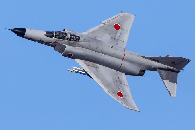 2019.1.17 百里基地先日もファントムは撮りましたが、綺麗に上がって行く姿を撮るのは今年初となりますね。航空祭以来 2019.1.17 百里基地先日もファントムは撮りましたが、綺麗に上がって行く姿を撮るのは今年初となりますね。航空祭以来