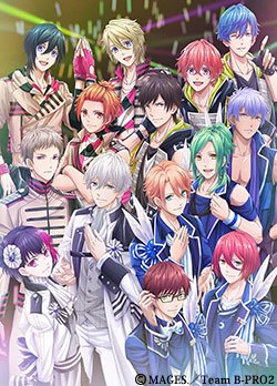 本日 01/23(水)22:30『B-PROJECT~絶頂*エモーション~』第2話 放送開始です!キャスト:瀬戸麻沙美、 本日 01/23(水)22:30『B-PROJECT~絶頂*エモーション~』第2話 放送開始です!キャスト:瀬戸麻沙美、