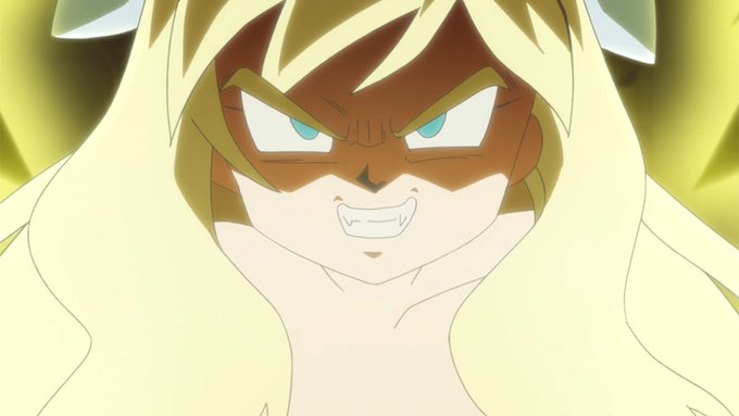 【豆知識】邪神ちゃんは怒ると1/512の確率で発光する。#邪神ちゃんドロップキック #jcdk 【豆知識】邪神ちゃんは怒ると1/512の確率で発光する。#邪神ちゃんドロップキック #jcdk