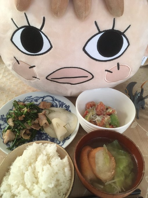 今日の名緒さん飯#ひそまそ 今日の名緒さん飯#ひそまそ