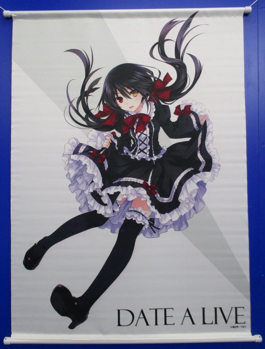 【オススメ商品!】ただいまアニメ3期放送中の『デート・ア・ライブ』の「タペストリー」が4階A館にて、各種販売中です!お部 【オススメ商品!】ただいまアニメ3期放送中の『デート・ア・ライブ』の「タペストリー」が4階A館にて、各種販売中です!お部